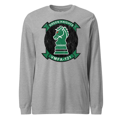 VMFA-121 Green Knights Squadron — Heather Grey