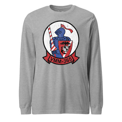 VMM-365 Blue Knights Squadron — Heather Grey