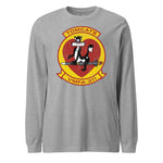 VMFA-311 Tomcats Squadron — Heather Grey