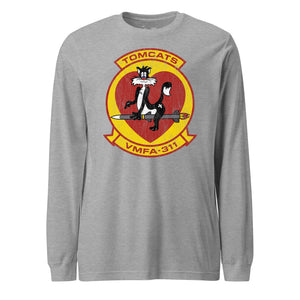VMFA-311 Tomcats Squadron — Heather Grey
