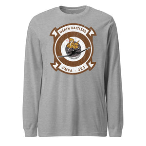 VMFA-323 Death Rattlers Squadron — Heather Grey