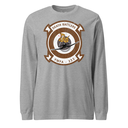 VMFA-323 Death Rattlers Squadron — Heather Grey