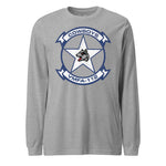 VMFA-112 Cowboys Squadron — Heather Grey