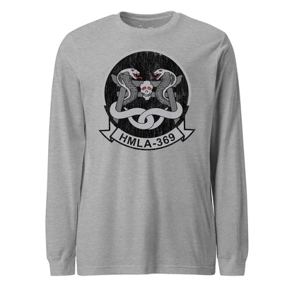 HMLA-369 Gunfighters Squadron — Heather Grey
