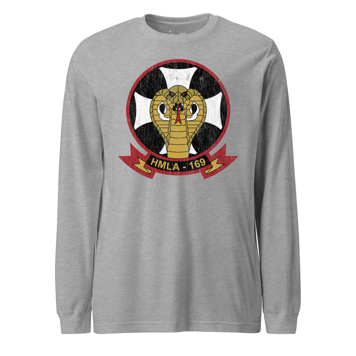 HMLA-169 Vipers Squadron — Heather Grey