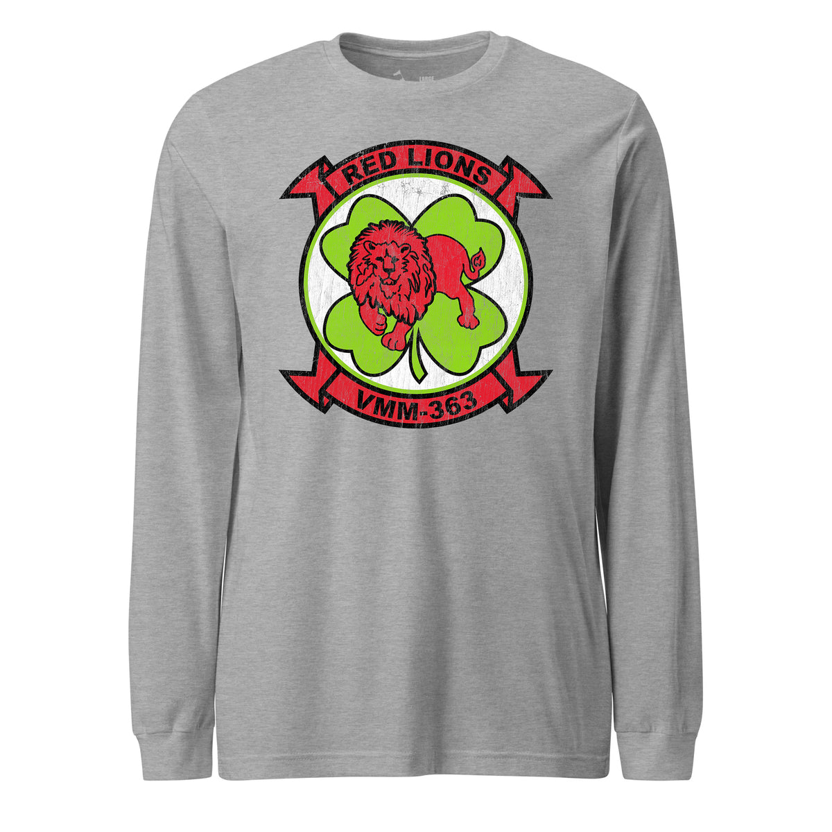 VMM-363 Red Lions Squadron — Heather Grey