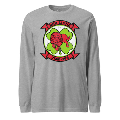 VMM-363 Red Lions Squadron — Heather Grey
