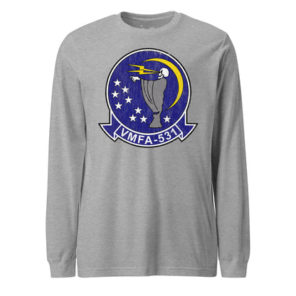 VMFA-531 Grey Ghosts Squadron — Heather Grey
