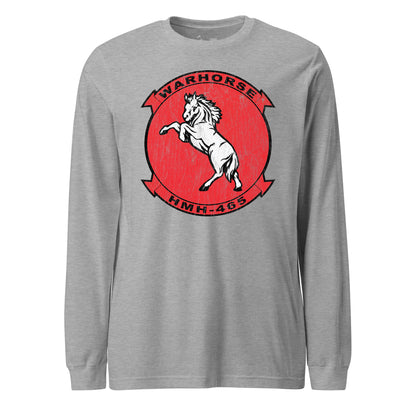 HMH-465 Warhorse Squadron — Heather Grey
