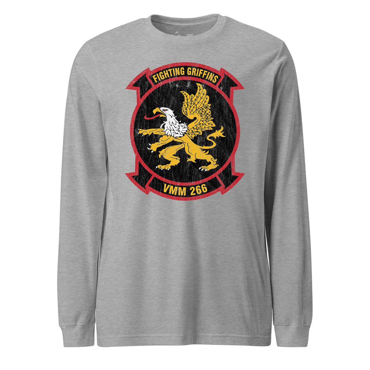 VMM-266 Fighting Griffins Squadron — Heather Grey