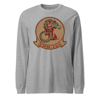 VMM-265 Dragons Squadron — Heather Grey