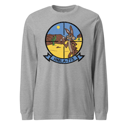 HMLA-775 Coyote Squadron — Heather Grey