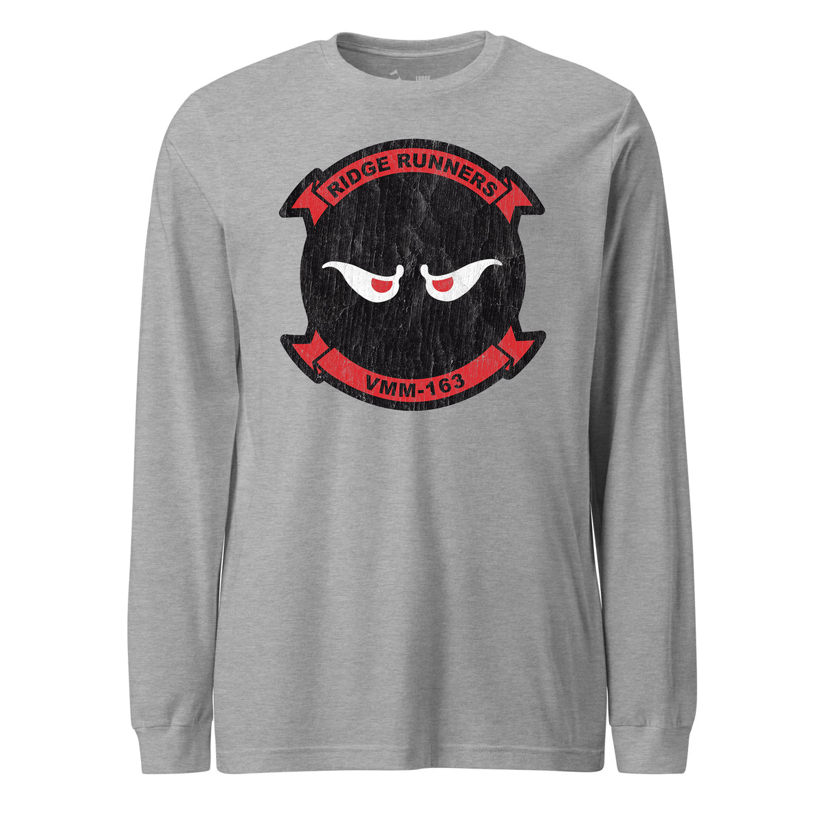 VMM-163 Evil Eyes Squadron — Heather Grey