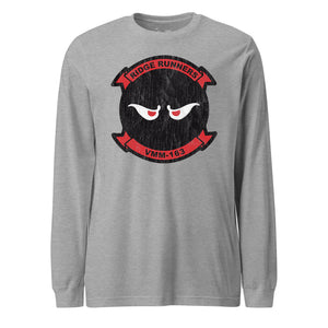VMM-163 Evil Eyes Squadron — Heather Grey