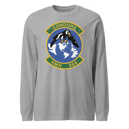 HMH-464 Condors Squadron — Heather Grey