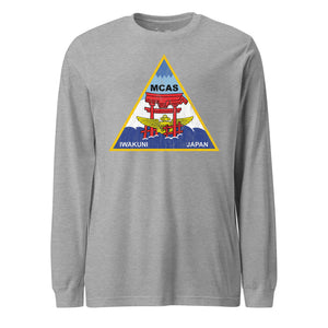 Marine Corps Air Station Iwakuni — Heather Grey