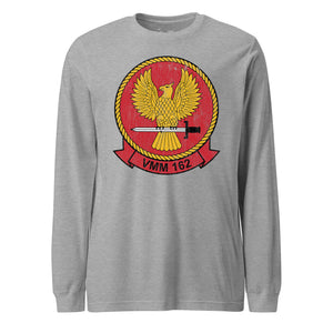 VMM-162 Golden Eagles Squadron — Heather Grey