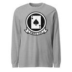 VMFA-231 Ace of Spades Squadron — Heather Grey