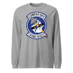 VMFAT-501 Warlords Squadron — Heather Grey