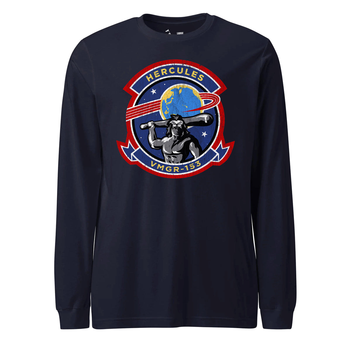 VMGR-153 Hercules Squadron — Navy