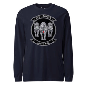 HMH-466 Wolfpack Squadron — Navy