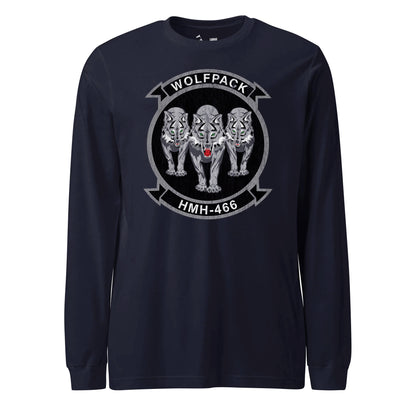HMH-466 Wolfpack Squadron — Navy