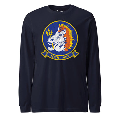 HMH-461 Iron Horse Squadron — Navy
