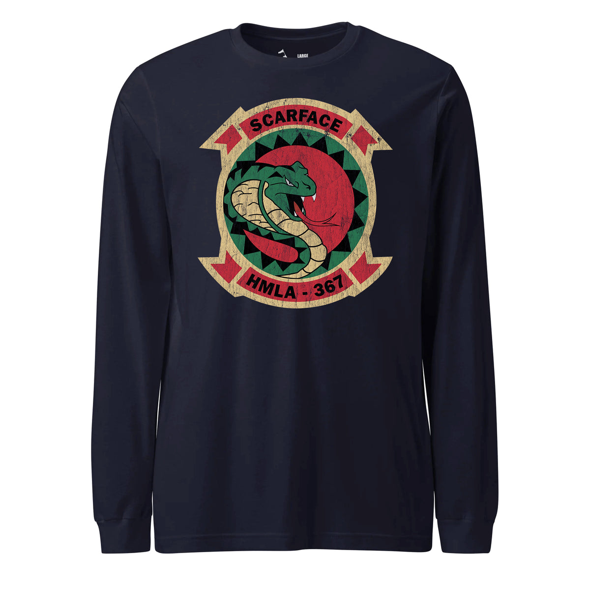 HMLA-367 Scarface Squadron — Navy