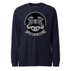 HMLA-369 Gunfighters Squadron Long Sleeve T-Shirt - Navy