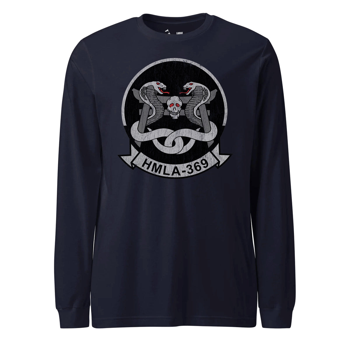 HMLA-369 Gunfighters Squadron — Navy