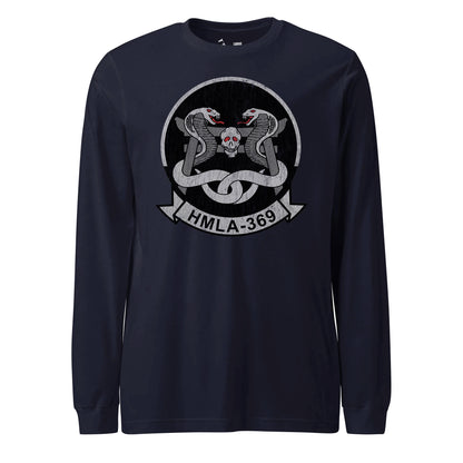HMLA-369 Gunfighters Squadron — Navy