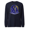 VMFA-531 Grey Ghosts Squadron Long Sleeve T-Shirt - Navy