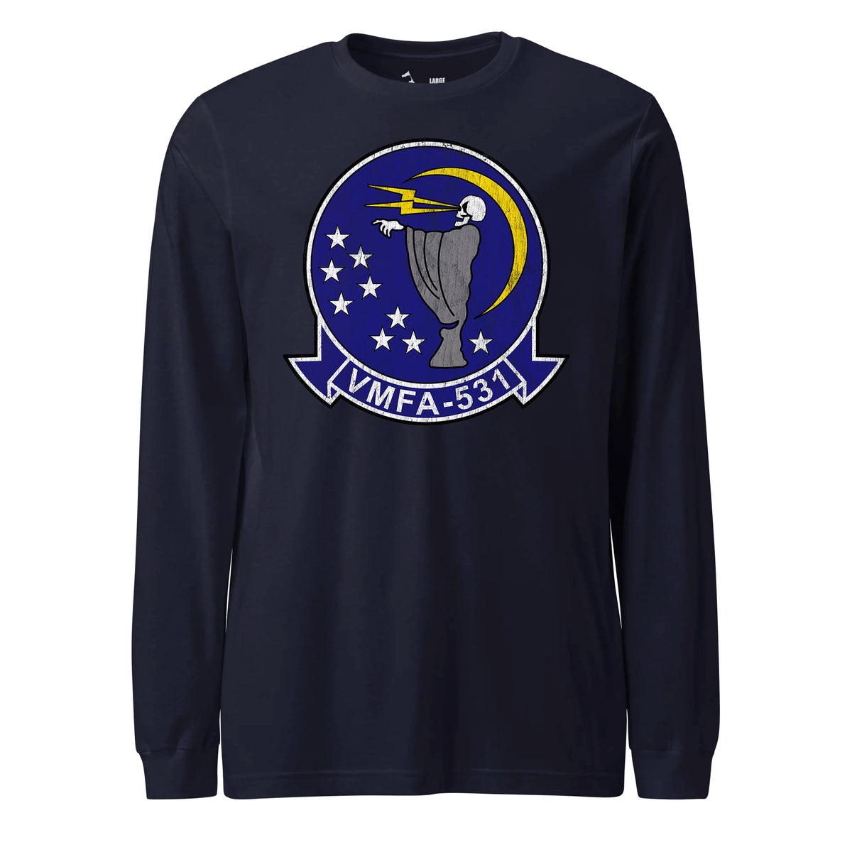 VMFA-531 Grey Ghosts Squadron — Navy