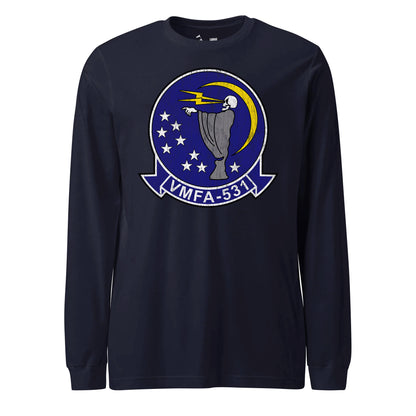 VMFA-531 Grey Ghosts Squadron — Navy