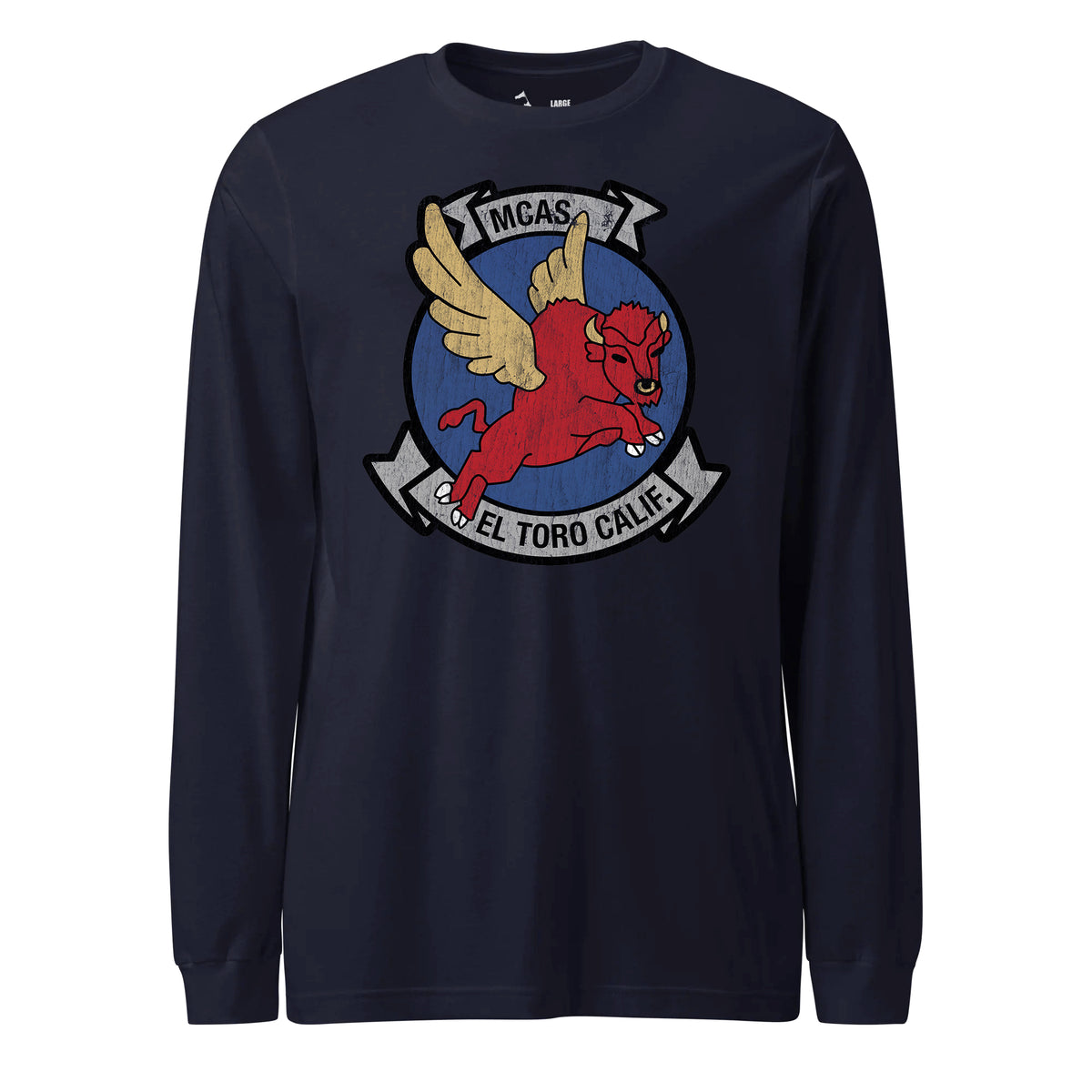 Marine Corps Air Station El Toro — Navy