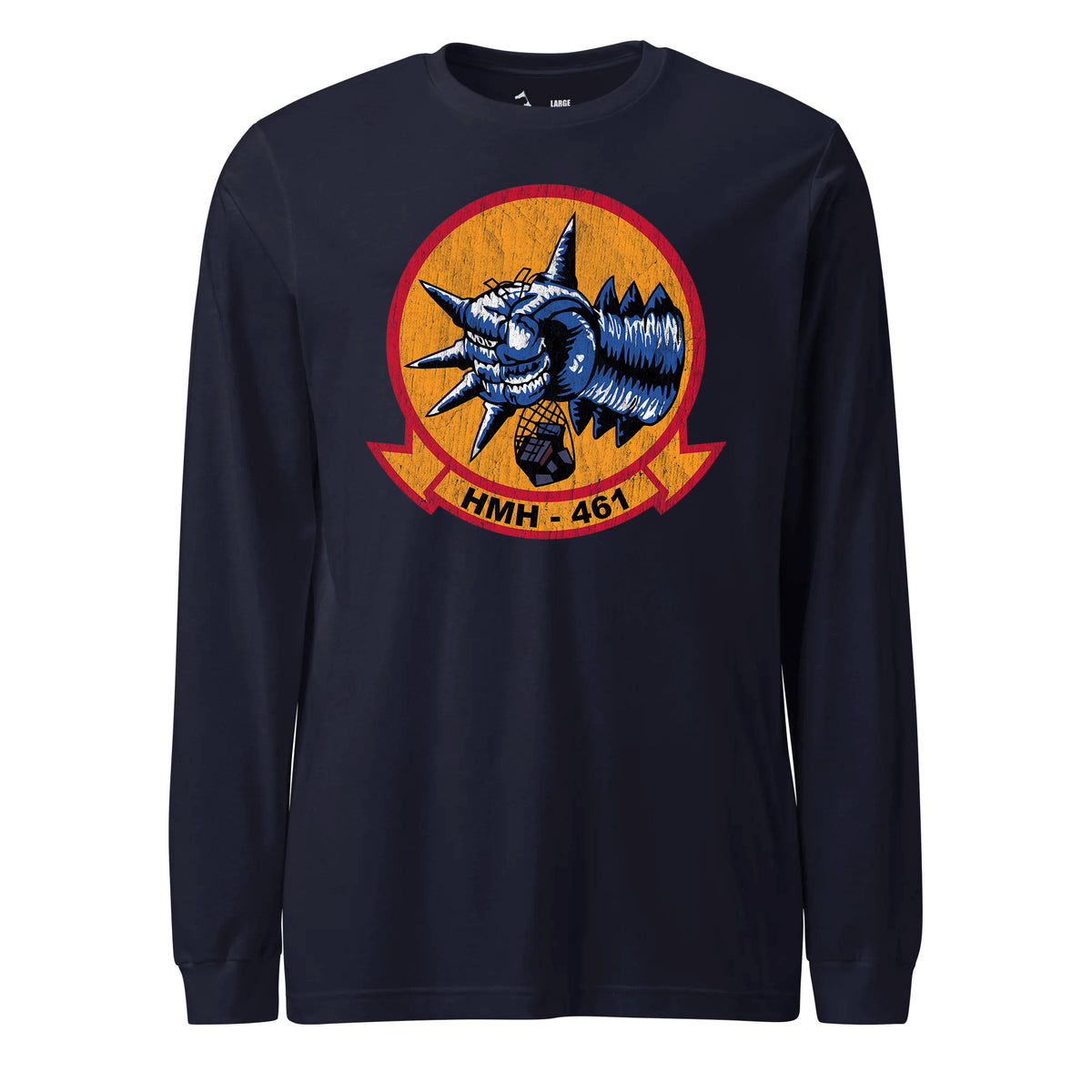HMH-461 Throwback Squadron — Navy
