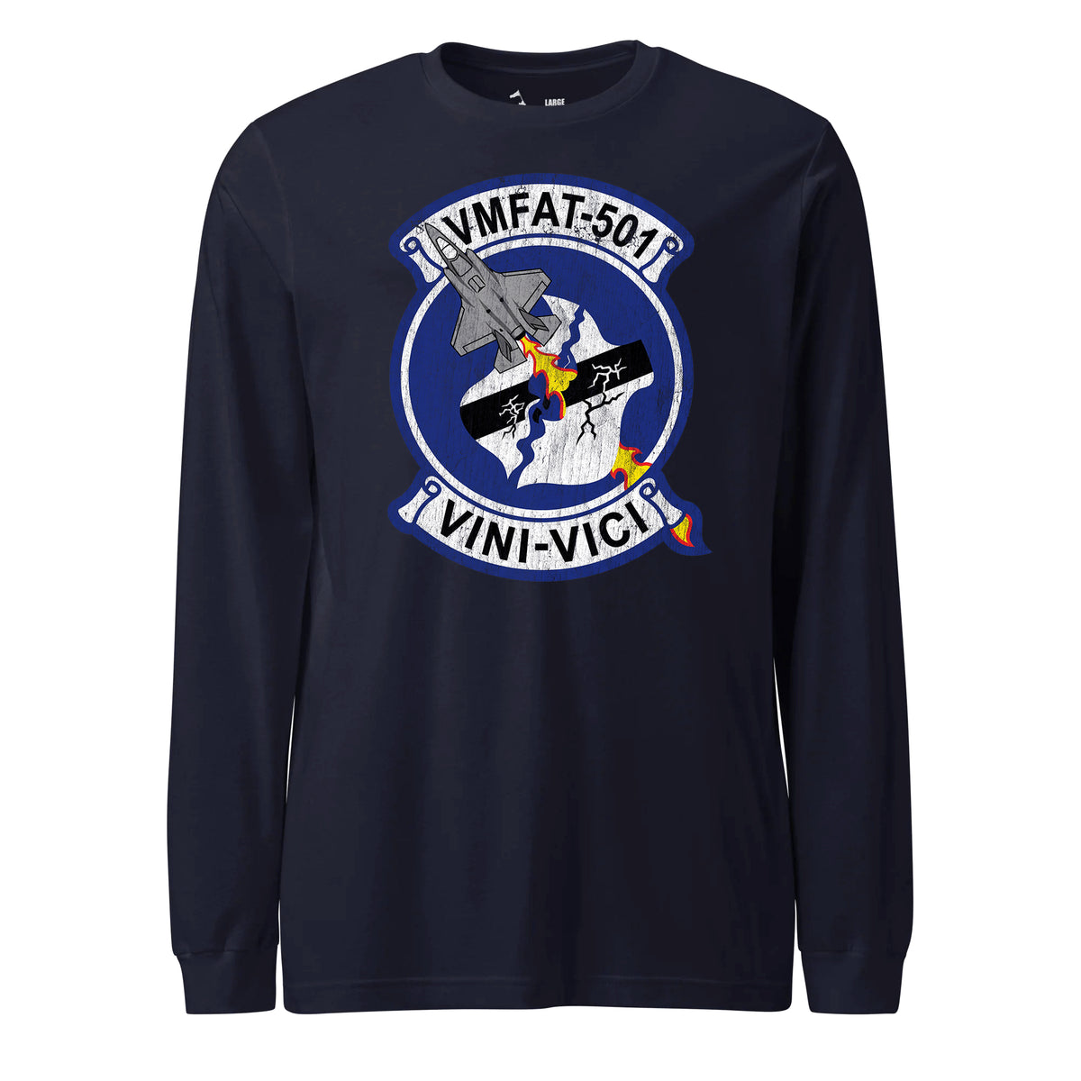 VMFAT-501 Warlords Squadron — Navy