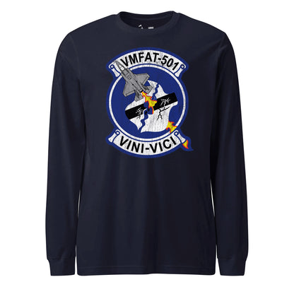 VMFAT-501 Warlords Squadron — Navy