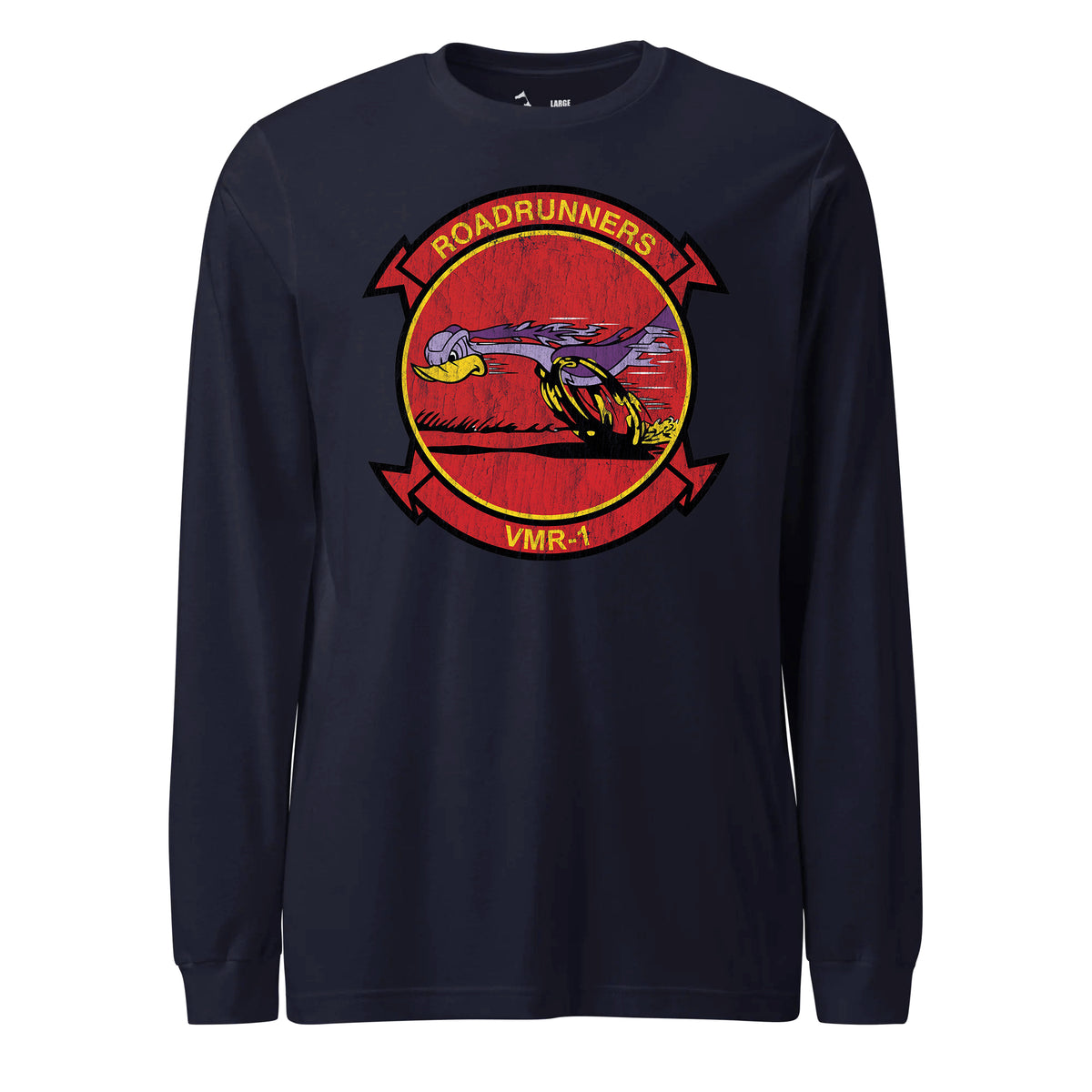 VMR-1 Roadrunners Squadron — Navy
