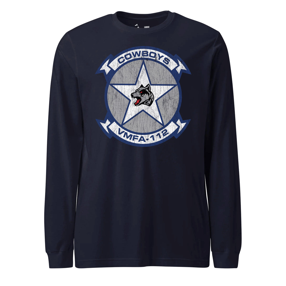 VMFA-112 Cowboys Squadron — Navy