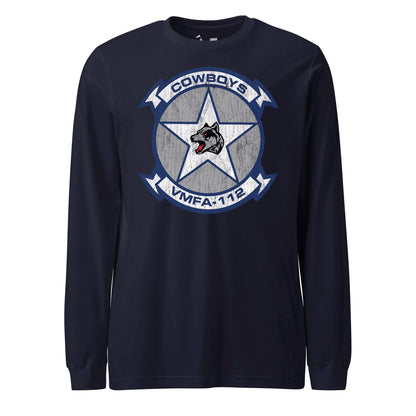 VMFA-112 Cowboys Squadron — Navy