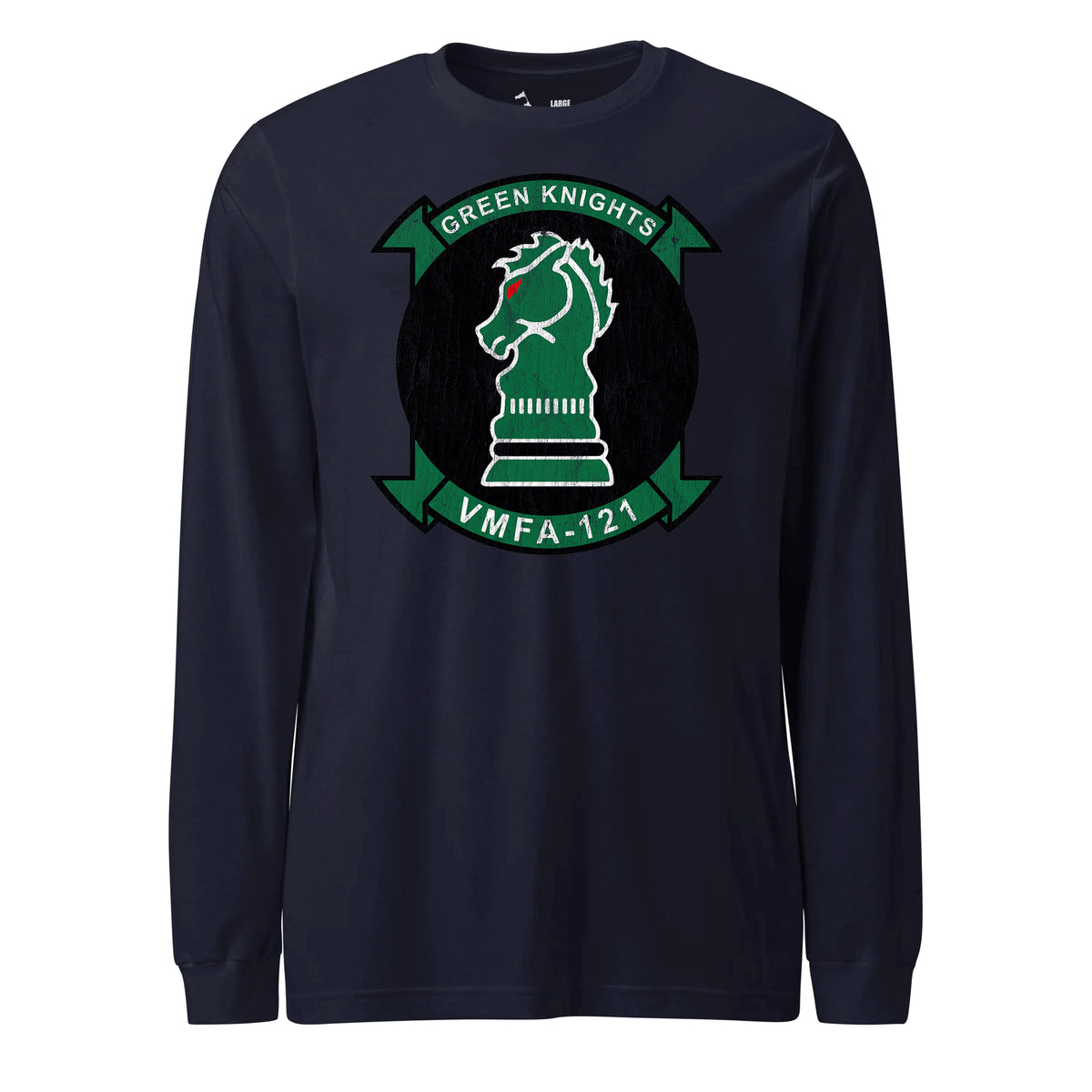 VMFA-121 Green Knights Squadron — Navy