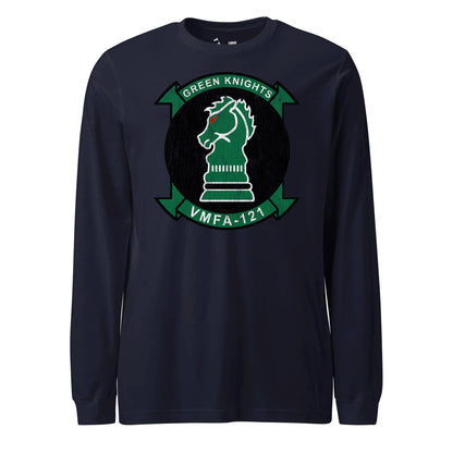 VMFA-121 Green Knights Squadron — Navy