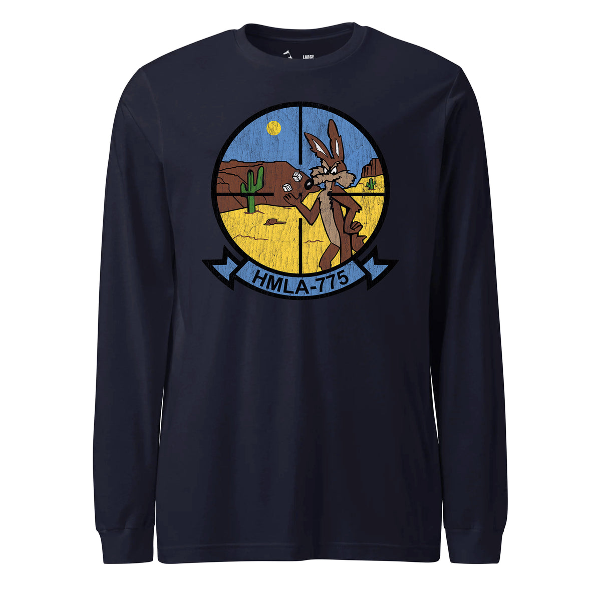 HMLA-775 Coyote Squadron — Navy