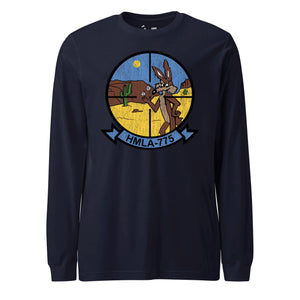 HMLA-775 Coyote Squadron — Navy