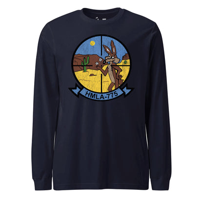 HMLA-775 Coyote Squadron — Navy