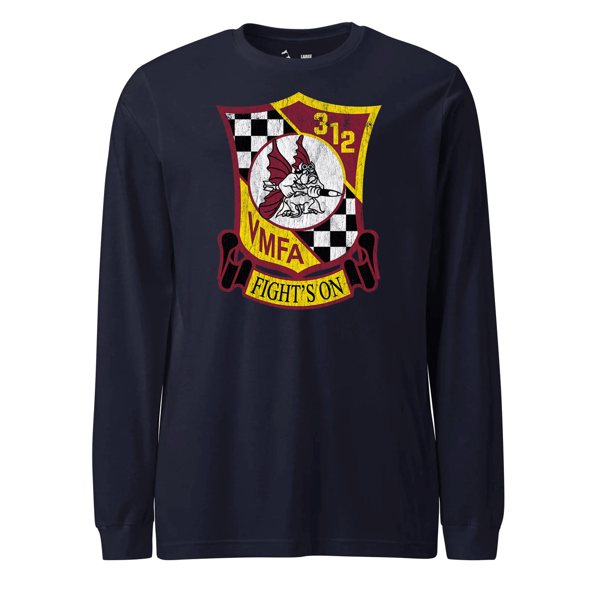 VFMA-312 Checkerboard Squadron — Navy