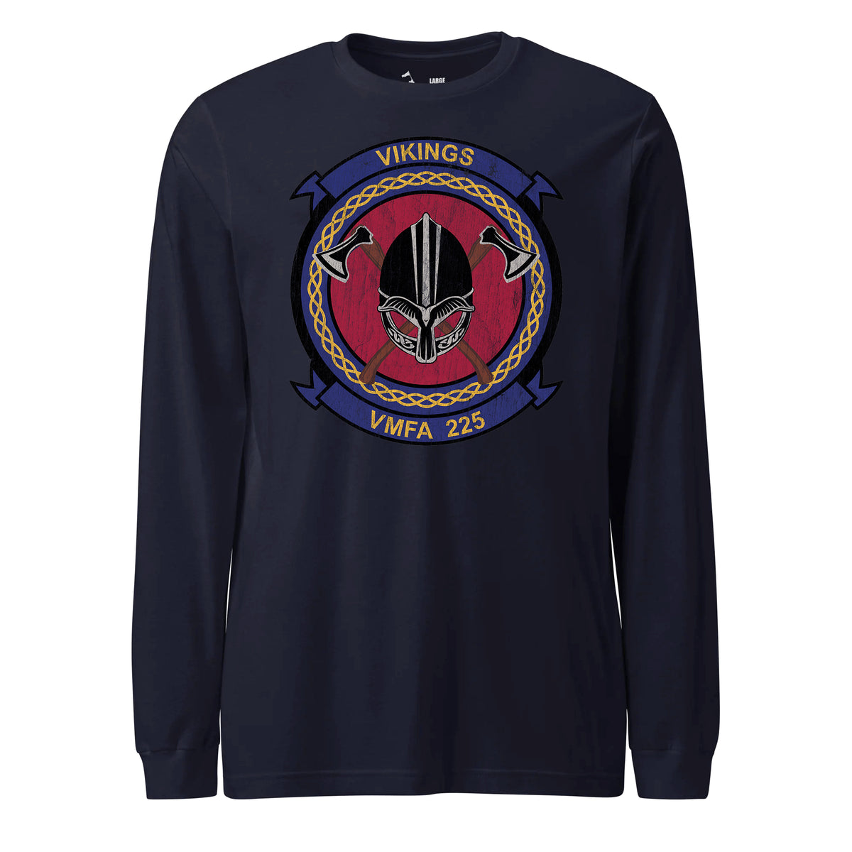 VMFA-225 Vikings Squadron — Navy