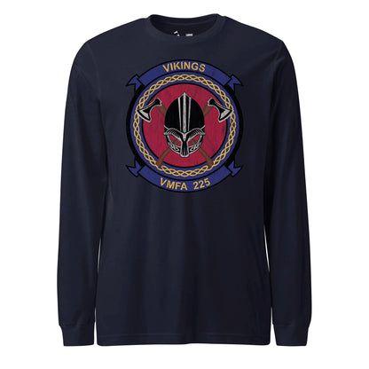 VMFA-225 Vikings Squadron — Navy