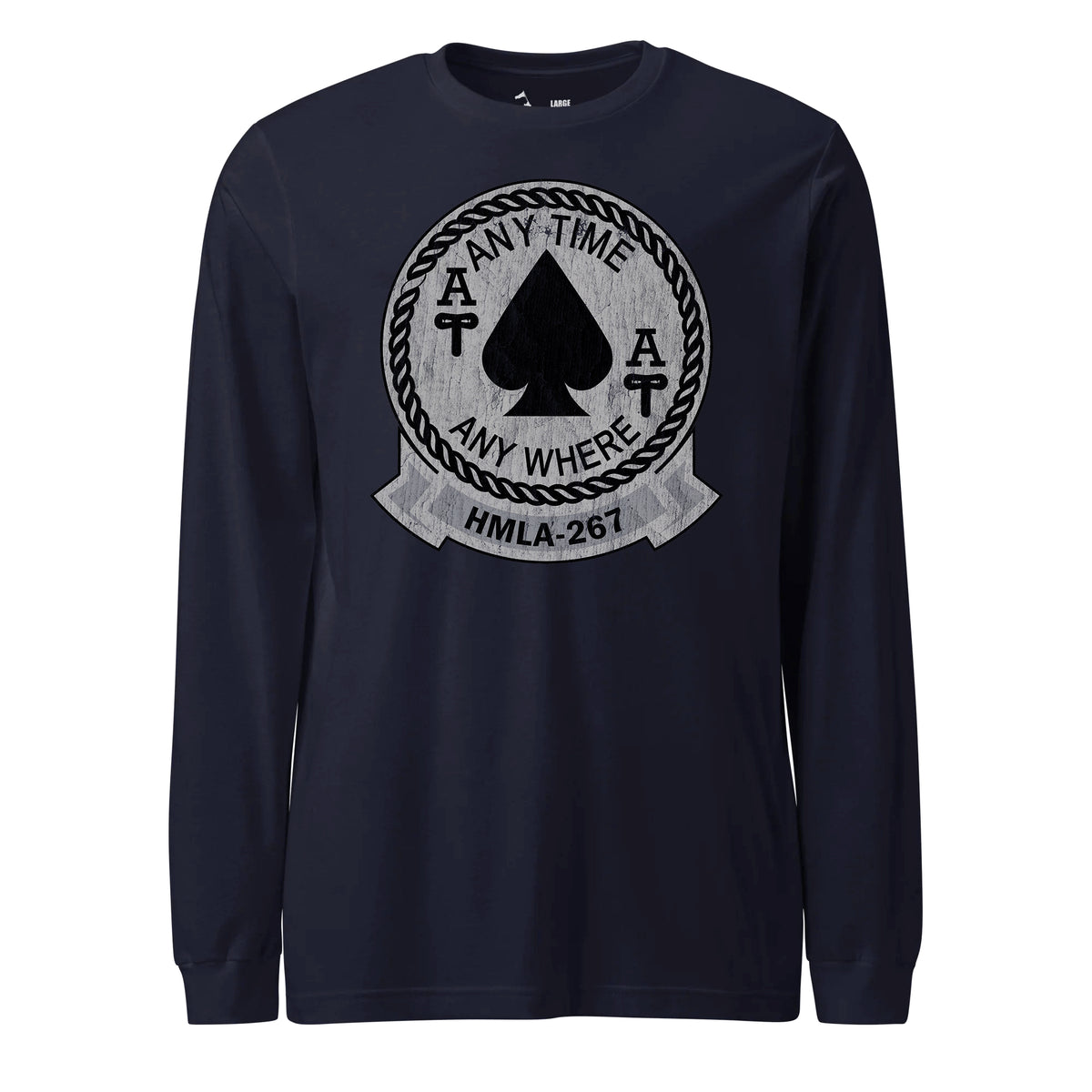 HMLA-267 Stingers Squadron — Navy